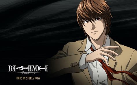 Light Yagami Wallpapers Wallpaper Cave