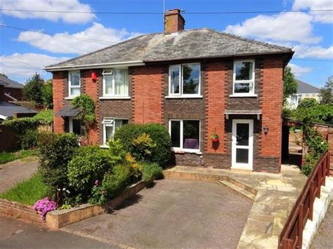 Property Valuation 48 Hoker Road Exeter Ex2 5hp The Move Market