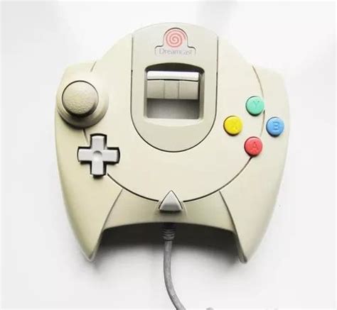 Controle Original Sega Dreamcast Original 🥇 Posot Class