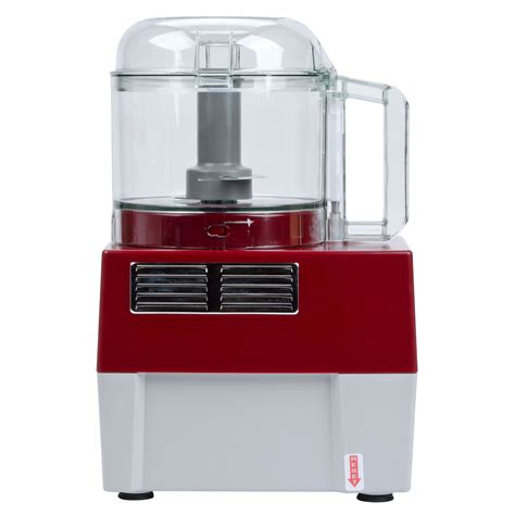 Robot Coupe R2CLR Dice Combination Continuous Feed Food Processor