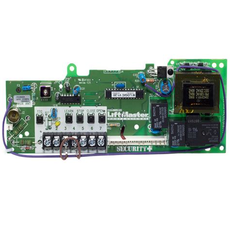 Liftmaster Medium Duty Logic Board K A Part Ocdplm K A