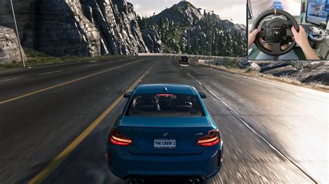 I Drove From Detroit To Las Vegas In A BMW M2 The Crew 2