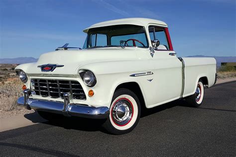 1955 CHEVROLET CAMEO PICKUP