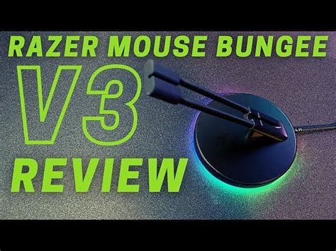 5 Best Gaming Mouse Bungees For Tangle Free Movement