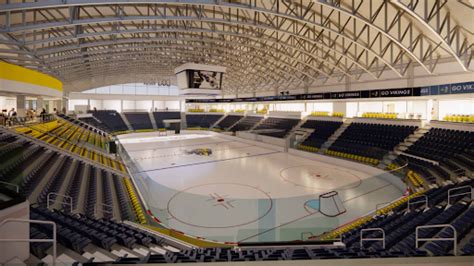 Augustana University’s Men’s Hockey Program and Midco Arena Gearing Up ...