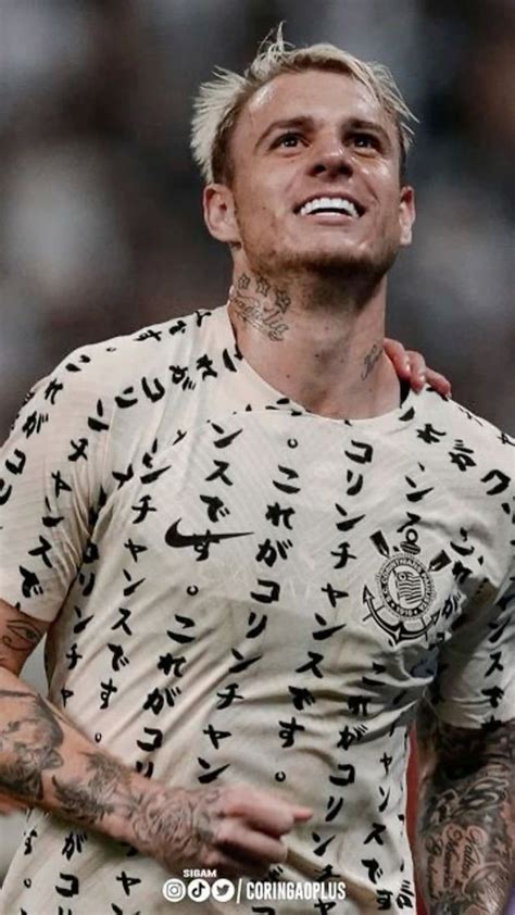 Pin De Guedes Vwzz Em Pins Criados Por Voc Roupa Do Corinthians