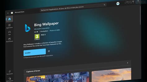 Bing Wallpaper De Microsoft M Fiez Vous De Cette Application