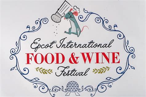 Epcot Food and Wine Festival 7 - Living By Disney