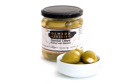 Gordal Olive The Gordal Is A Large Sized Green Olive With White Specks