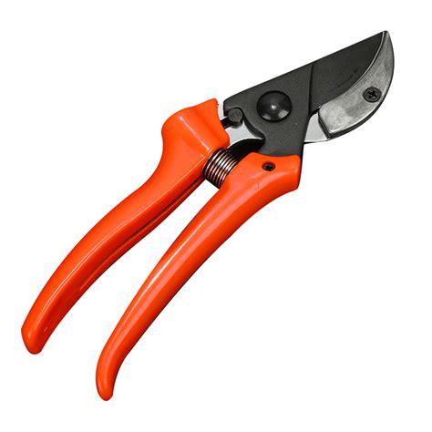 Stainless Steel Gardening Hand Pruner Pruning Shear Secateurs Garden