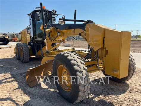 Cat M Motoniveladoras Para Miner A Construcci N Caterpillar