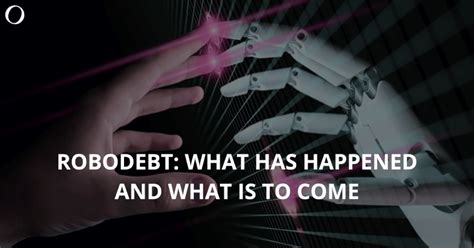 Robodebt Royal Commission What Has And Will Happen