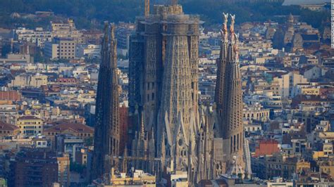 Robots Y Tecnolog A Ayudar N A Terminar La Construcci N De La Sagrada