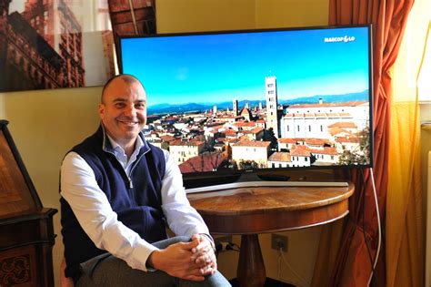 E Lucca Va In Tv Serata Alla Scoperta Della Citt E Dei Suoi Tesori