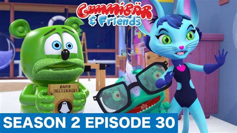 Gummy Bear Show S2 E30 Gummy The Ghost Hunter Gummibär And Friends