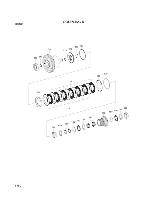 Hyundai Construction Equipment Zgaq Bearing Roller Buy