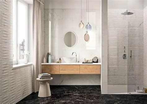 C Mo Combinar Azulejos En Duchas