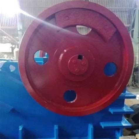 Semi Automatic Jaw Stone Crusher Machine At Rs 1150000 Automatic