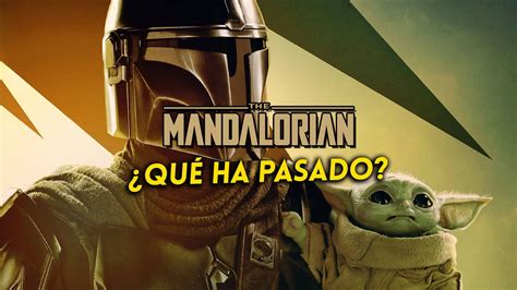 No Entiendes La Temporada De The Mandalorian Lo Que Te Has Perdido