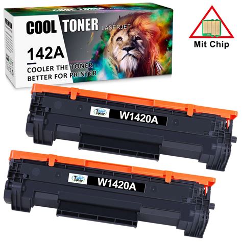 Mit Chip Toner W A Compatible With Hp A Laserjet Mfp M W Mfp