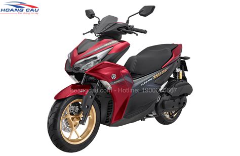 Yamaha NVX 155 VVA 2024 Xe Máy Hoàng Cầu Hệ Thống Đại Lý Xe Máy