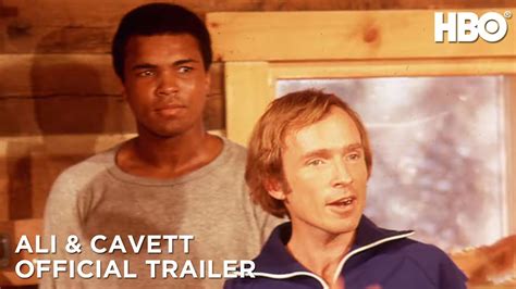 Ali And Cavett The Tale Of The Tapes 2020 Official Trailer Hbo