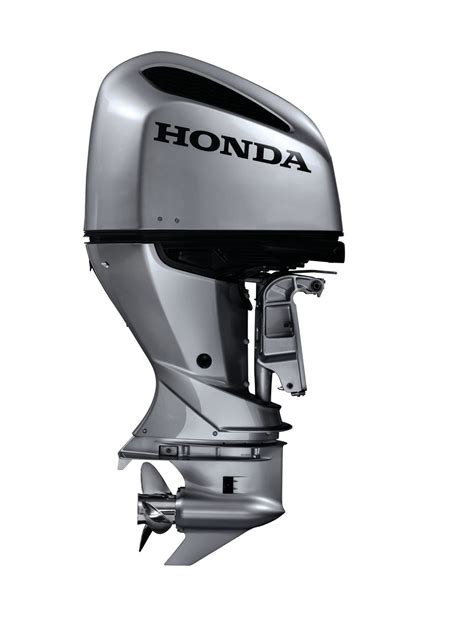 Honda Marine Debuts Redesigned Improved Bf Bf And Bf V