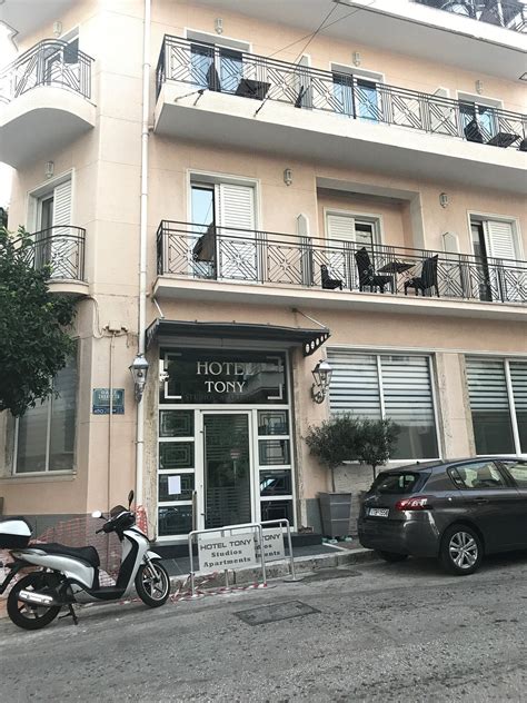 Hotel Tony Atene Grecia Prezzi 2022 E Recensioni