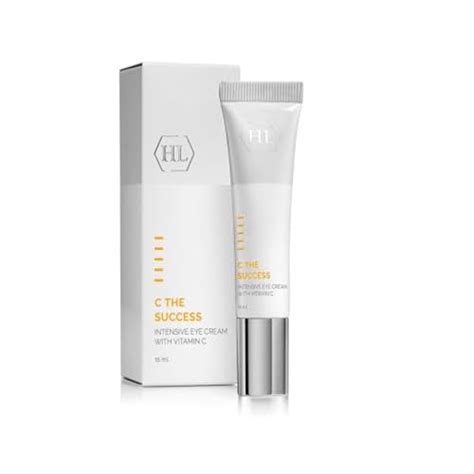 HL Holy Land Cosmetics C the Success Intensive Eye Cream with Vitamin C ...