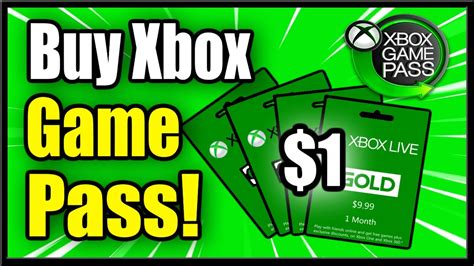 How To Buy Xbox Game Pass Ultimate For 1 For 3 Years Limited Time Deal Hurry Youtube