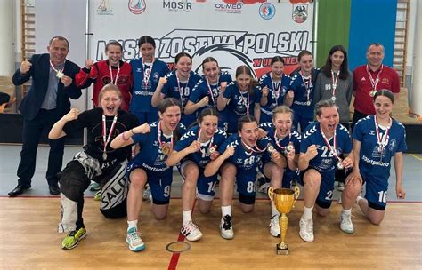 Mistrzostwo Polski Juniorek M Odszych Sportpoland Olimpii Osowa Gda Sk