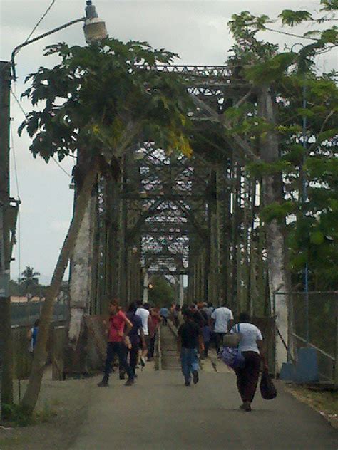 Costa Rica To Panama Border Crossing Sara M Norris Flickr