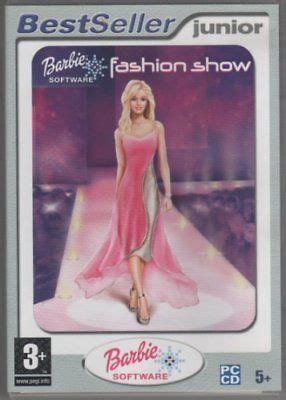 Barbie Fashion Show Box Shot for PC - GameFAQs