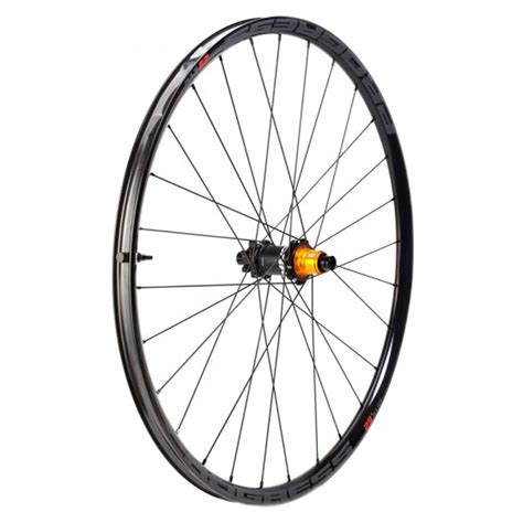 Progress Evo Disc Tubeless Mtb Rear Wheel Black Bikeinn