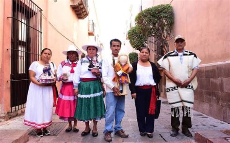 Conoces los pueblos y comunidades indígenas de Querétaro Soy intenso