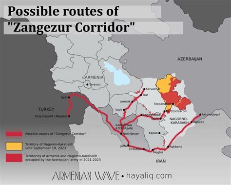 Armenia And Azerbaijan What Happens Next