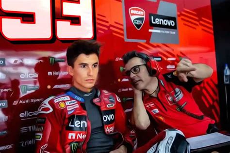 Marc Marquez In Ducati Factory 2025 Rubo Di Cubik Smanettoni Net