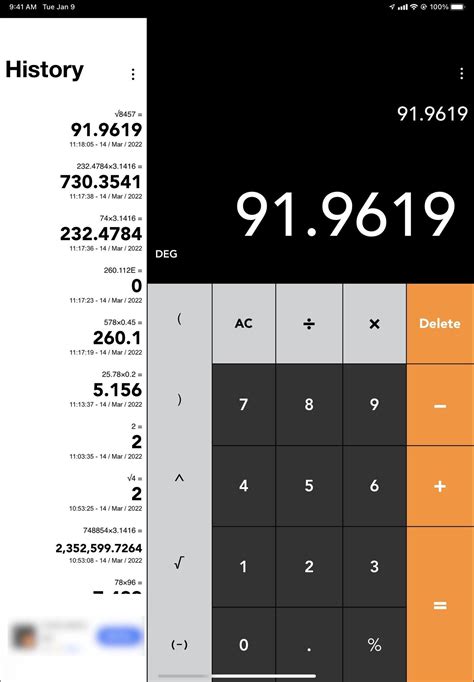 11 Best Calculator Apps For IPad To Solve All Your Math Needs IPadOS