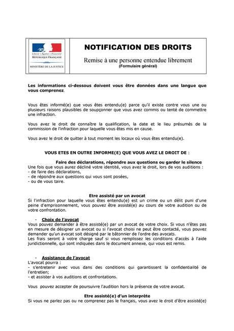 Fausse Convocation Police Lire