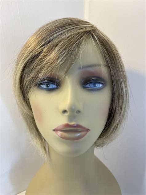 Stylish Blonde Shiny Wig Blms601 Wigbank