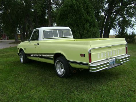 1972 Chevrolet Pickup Truck