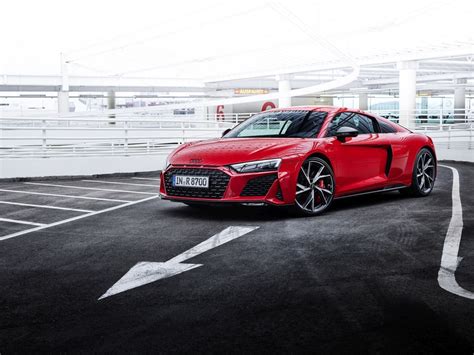 Audi R Ii Coupe S Facelift Performance Fsi V Hp