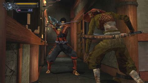 Onimusha Warlords Getting A Remaster Rock Paper Shotgun