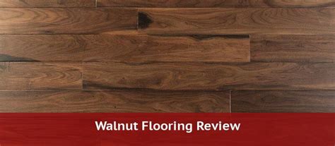 Walnut Hardwood Flooring Pros Cons – Flooring Site