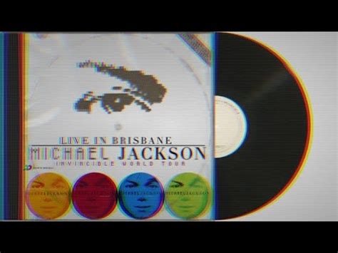 Michael Jackson Invincible World Tour Fanmade 2002 Promo YouTube