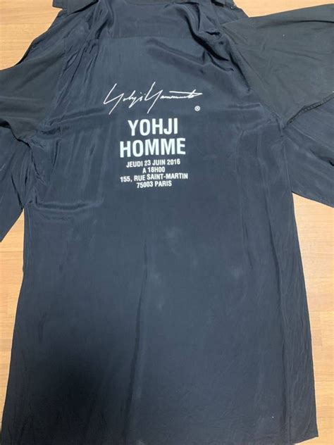 ヤフオク Yohji Yamamoto Pour Homme ヨウジヤマモトプー