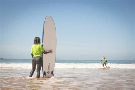 Albufeira: Surfing at Galé Beach | GetYourGuide