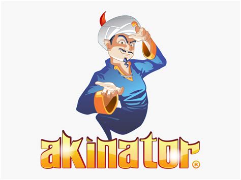 Corps Akinator - Game Akinator, HD Png Download - kindpng