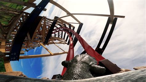 Wildcats Revenge Coaster Hersheypark On Ride Pov And Off Ride 2023 Rmc