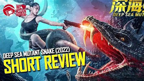 Deep Sea Mutant Snake Short Review Of The Exciting Chinese Monster